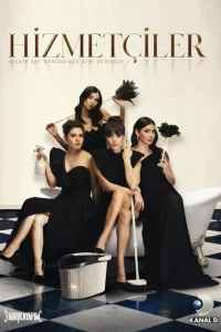 Служанки турецкий сериал
