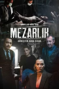 Кладбище турецкий сериал